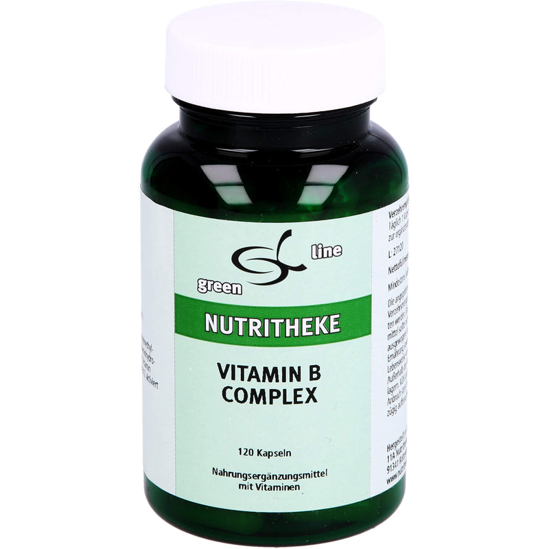 VITAMIN B COMPLEX 120 St