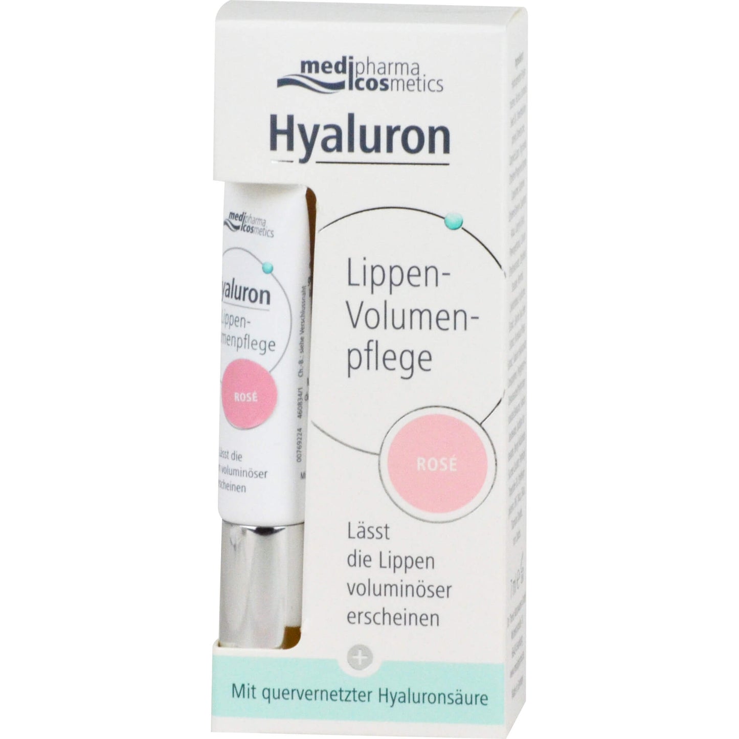 HYALURON LIPPEN-Volumenpflege Balsam 7 ml