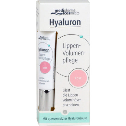 HYALURON LIPPEN-Volumenpflege Balsam 7 ml