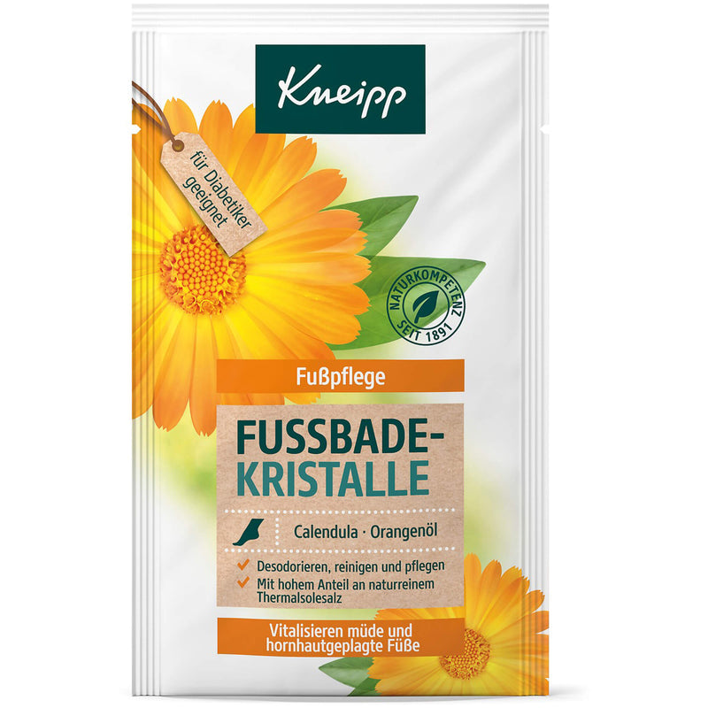 KNEIPP FUSSBADEKRIST CAL O 40 g
