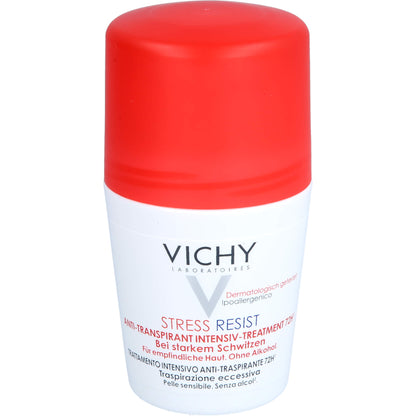 VICHY DEO Stress Resist 72h 50 ml