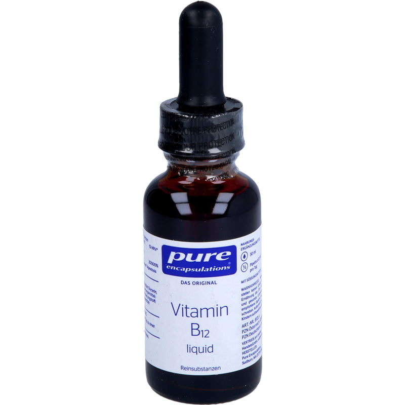 PURE ENCAP VIT B12 LIQUID 30 ml