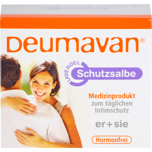 DEUMAVAN Schutzsalbe Lavendel Dose 100 ml