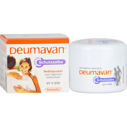 DEUMAVAN Schutzsalbe Lavendel Dose 100 ml