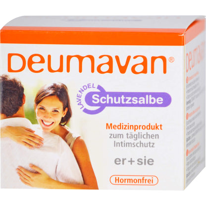DEUMAVAN Schutzsalbe Lavendel Dose 100 ml