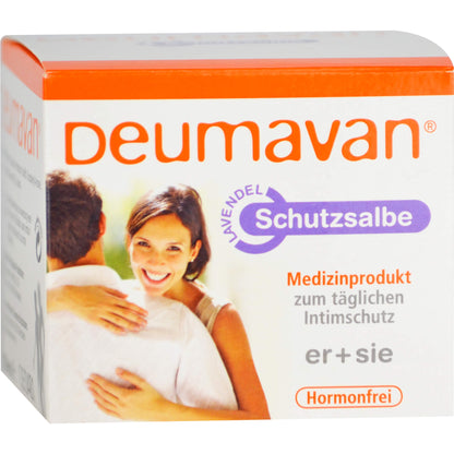 DEUMAVAN Schutzsalbe Lavendel Dose 100 ml
