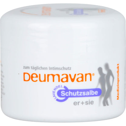 DEUMAVAN Schutzsalbe Lavendel Dose 100 ml