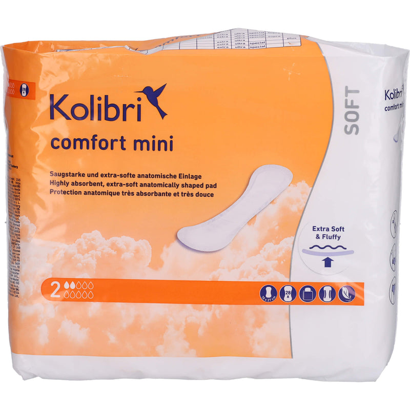 KOLIBRI COMFORT MINI 28 St