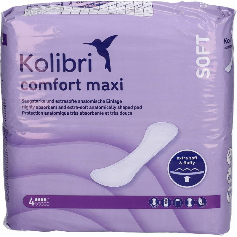 KOLIBRI COMFORT MAXI 28 St