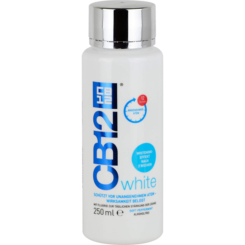 CB12 WHITE 250 ml