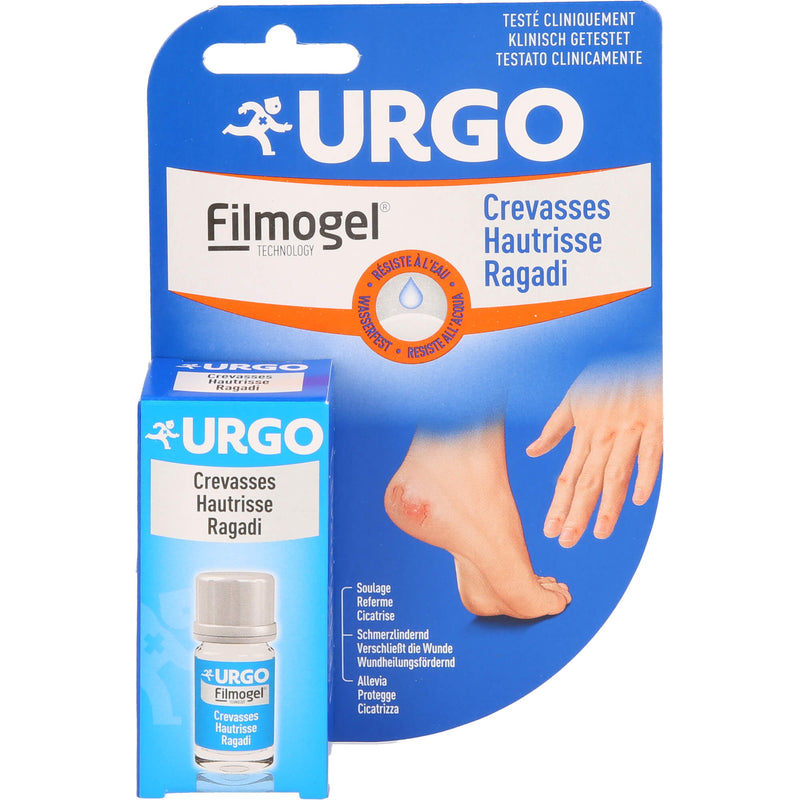 URGO HAUTRISSE 3.25ML 1 St