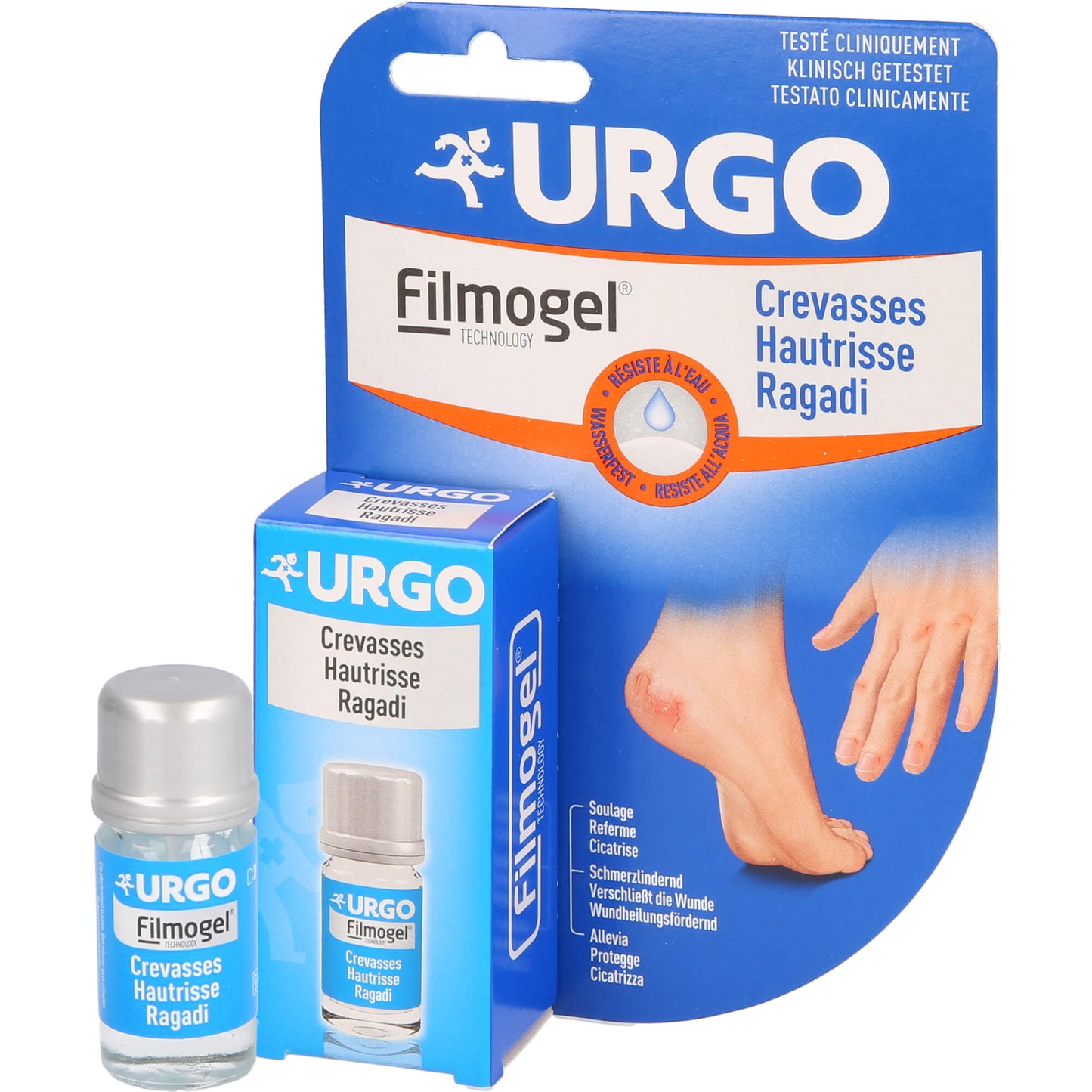 URGO HAUTRISSE Flüssigpflaster 3,25 ml 1 St