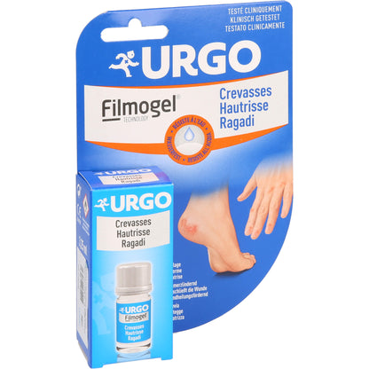 URGO HAUTRISSE Flüssigpflaster 3,25 ml 1 St