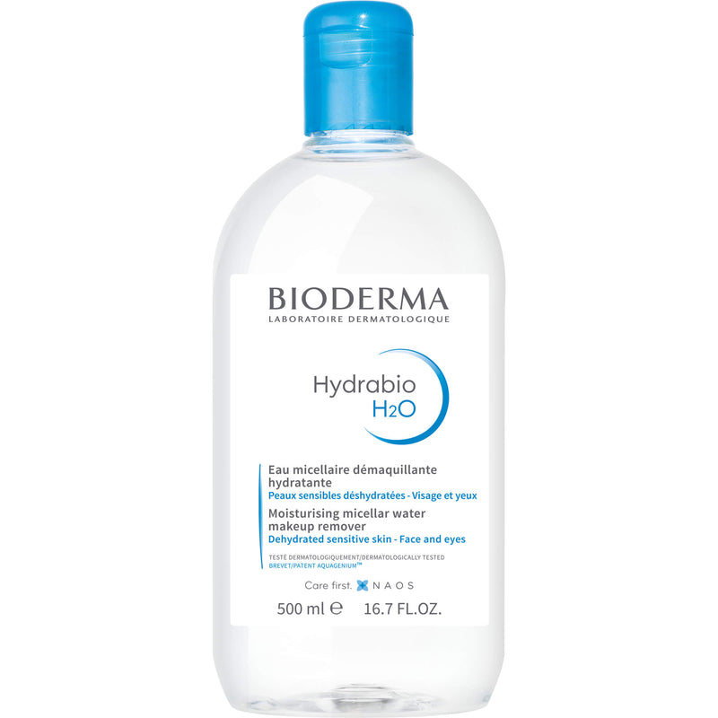 BIODERMA HYDRABIO H2O 500 ml