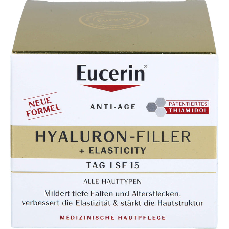 EUCERIN AA ELAS+FILL TAG 50 ml