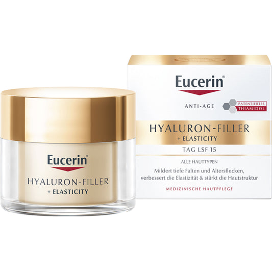 EUCERIN Anti-Age Elasticity+Filler Tagescreme 50 ml