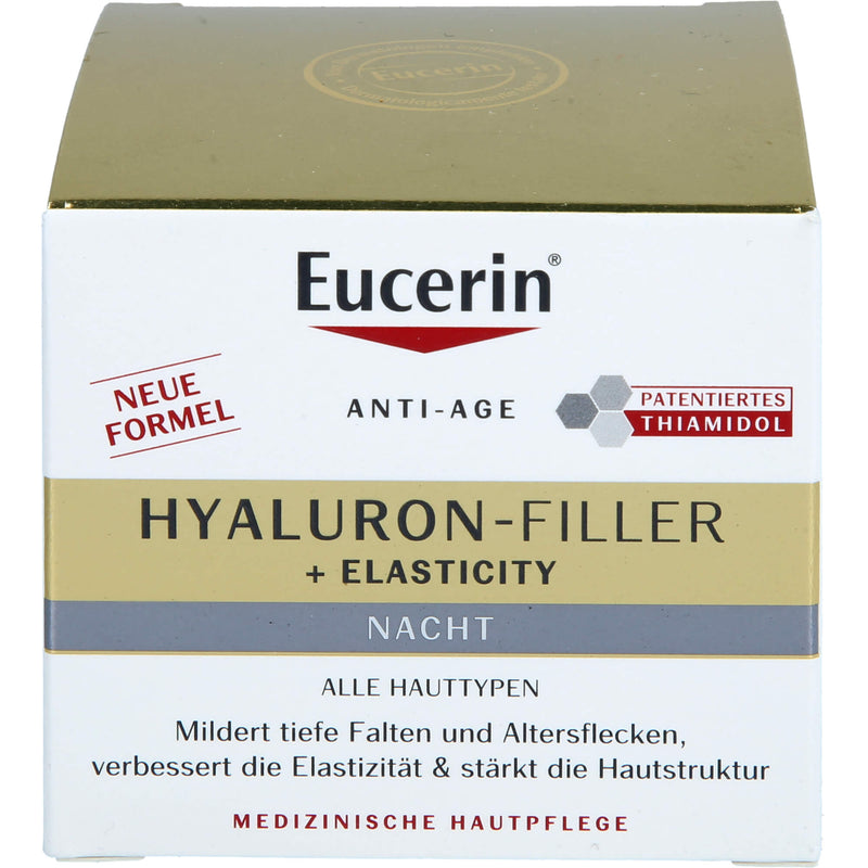 EUCERIN AA ELAS+FILL NACHT 50 ml