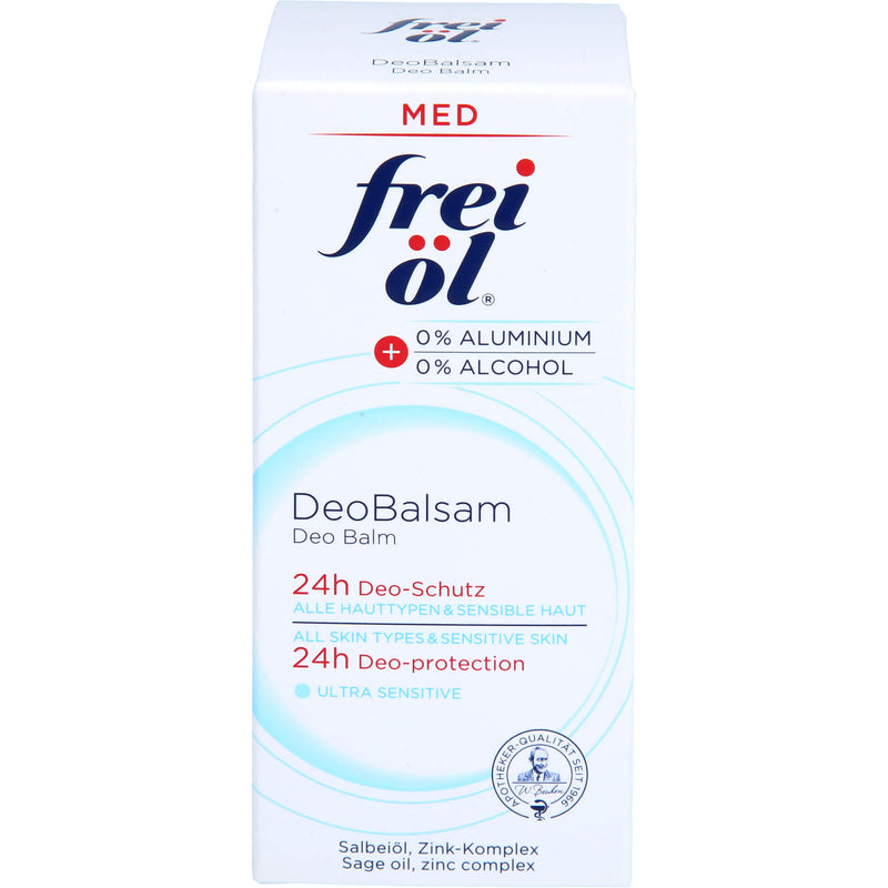 FREI OEL DEOBALSAM 50 ml