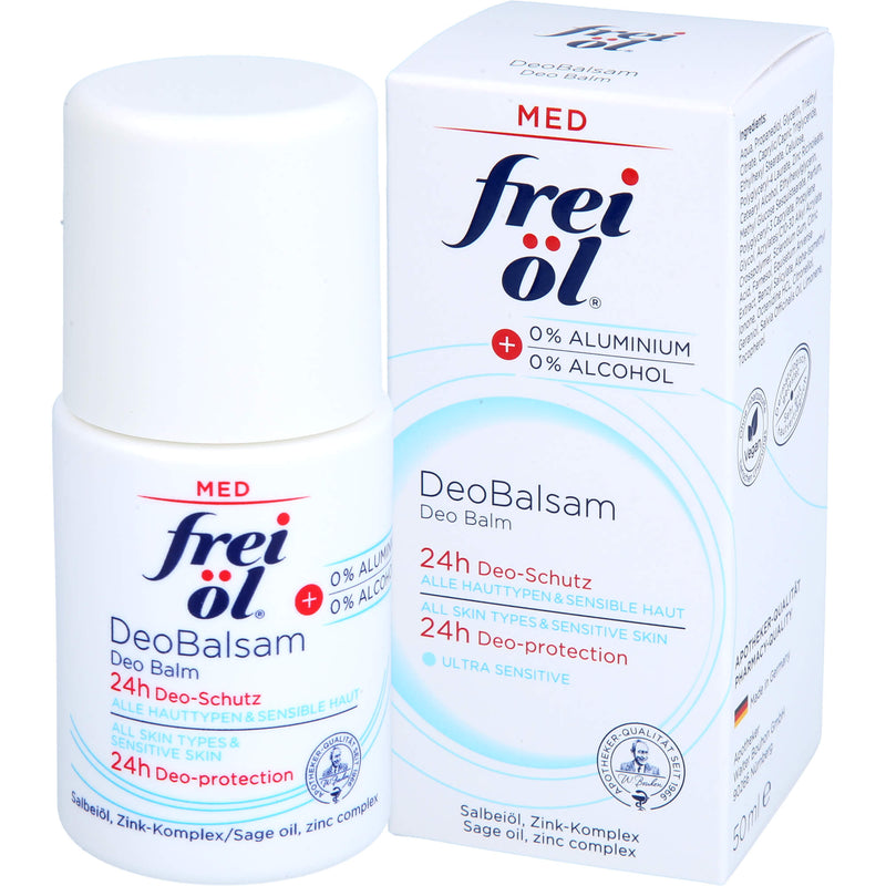 FREI OEL DEOBALSAM 50 ml