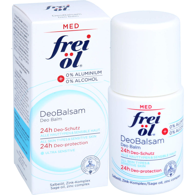 FREI OEL DEOBALSAM 50 ml