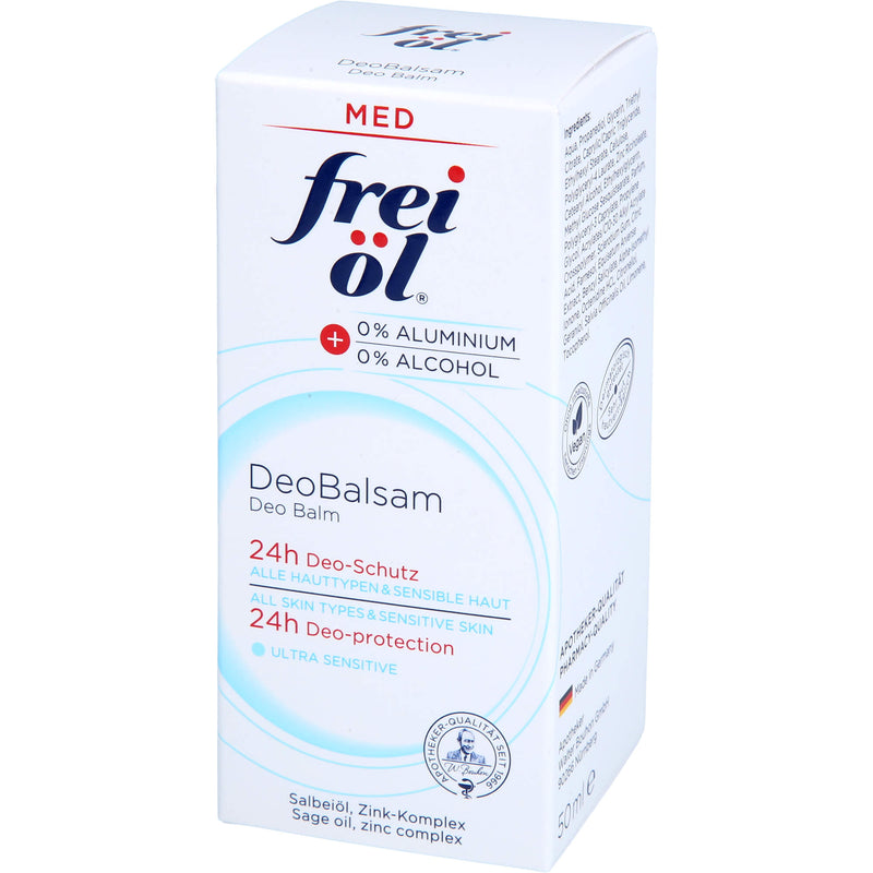 FREI OEL DEOBALSAM 50 ml