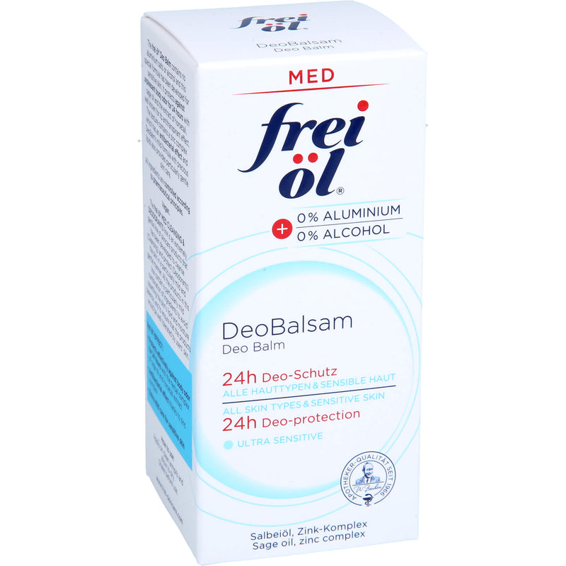 FREI OEL DEOBALSAM 50 ml