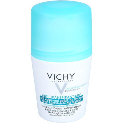 VICHY DEO Roll-on Anti-Flecken 48h 50 ml