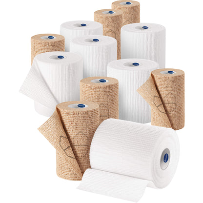 PÜTTERPRO 2 2-Komponenten-Kompressionssystem 10 cm 6X2 St