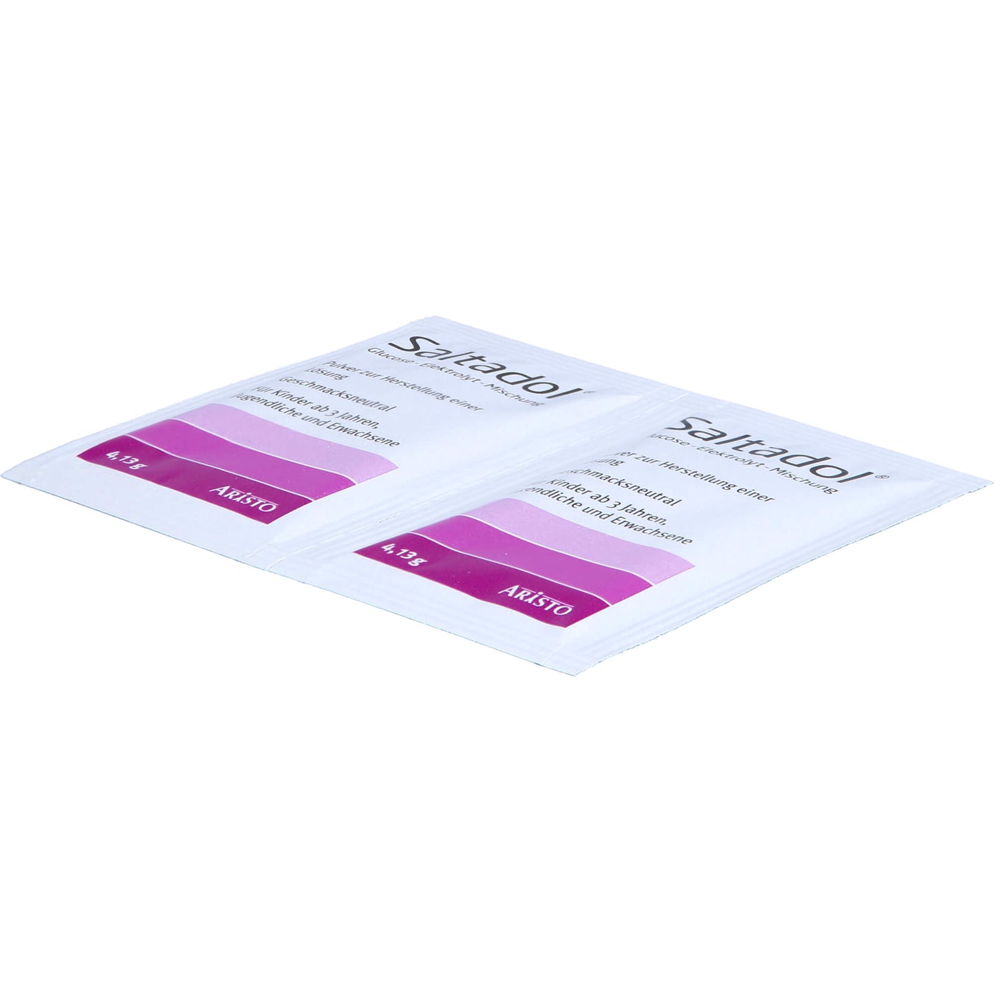 SALTADOL Elektrolyt Plv.z.Her.e.Lsg.z.Einnehmen 6 St