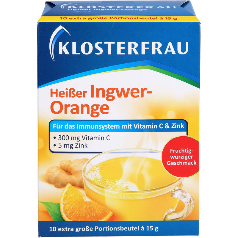 KLOSTERFRAU BRON H INGW OR 10X15