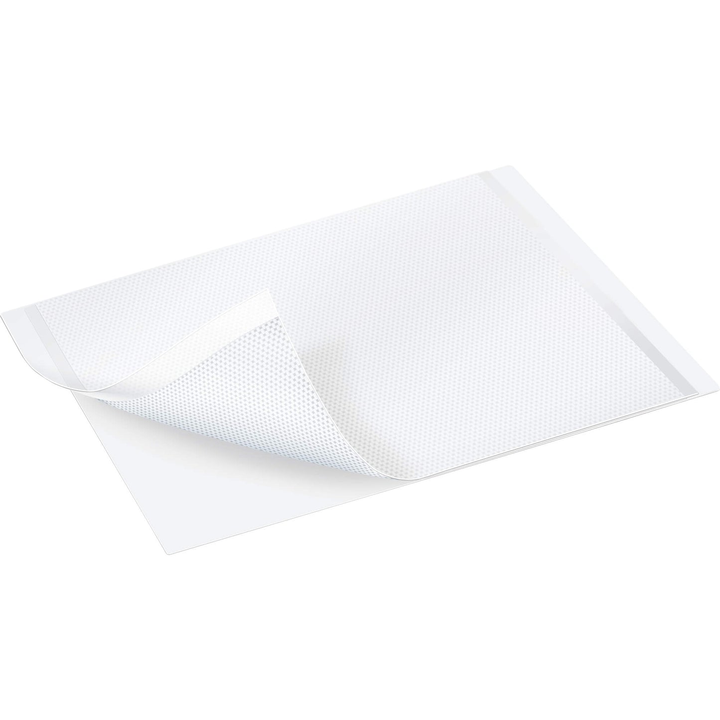 ATRAUMAN Silicone steril 7,5x10 cm Kompressen 10 St