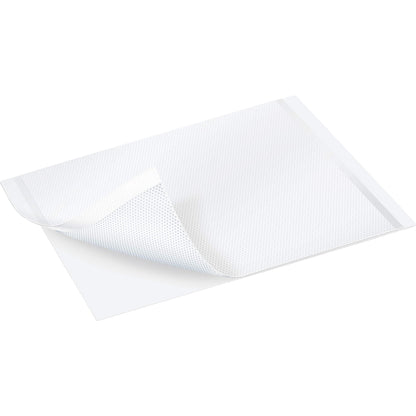 ATRAUMAN Silicone steril 7,5x10 cm Kompressen 10 St