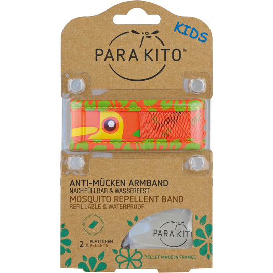 PARA KITO Mückenschutz Armband Kids 1 St