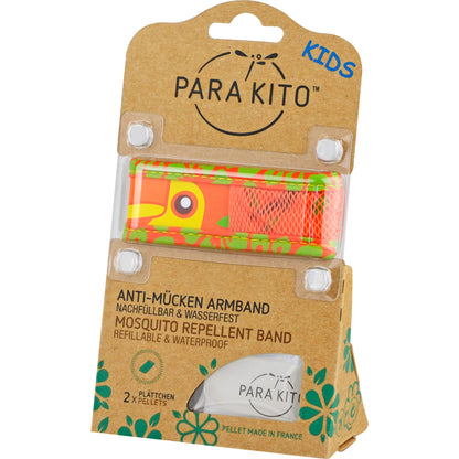 PARA KITO Mückenschutz Armband Kids 1 St
