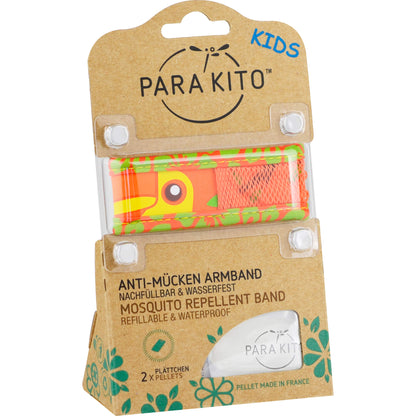 PARA KITO Mückenschutz Armband Kids 1 St