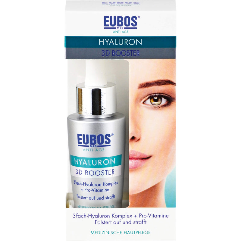 EUBOS ANTI AGE HYAL 3D BOO 30 ml
