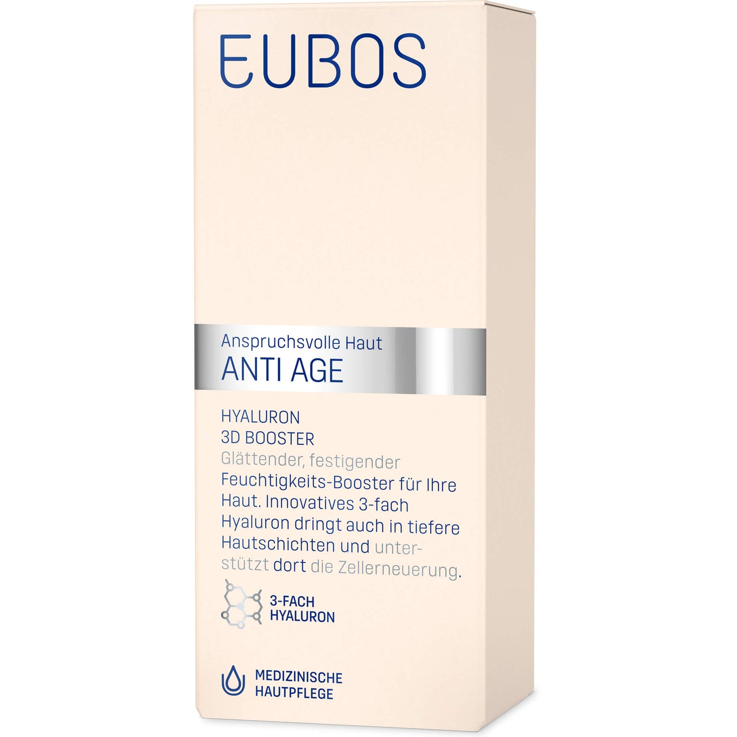 EUBOS ANTI-AGE Hyaluron 3D Booster Gel 30 ml