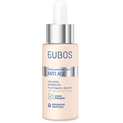 EUBOS ANTI-AGE Hyaluron 3D Booster Gel 30 ml