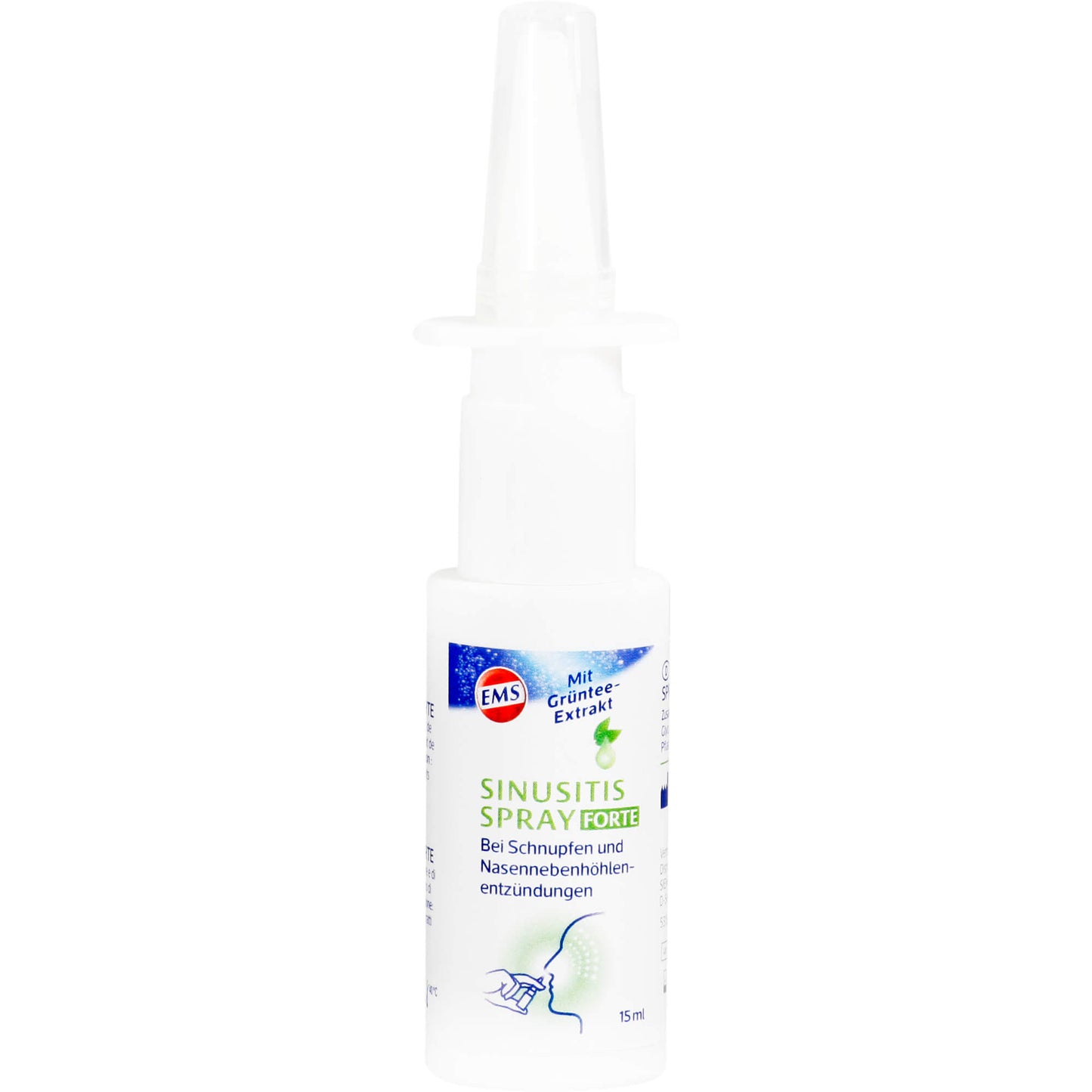 EMSER Sinusitis Spray forte 15 ml