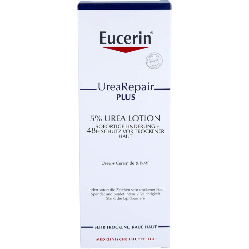 EUCERIN UREAREP PL LOT 5% 250 ml