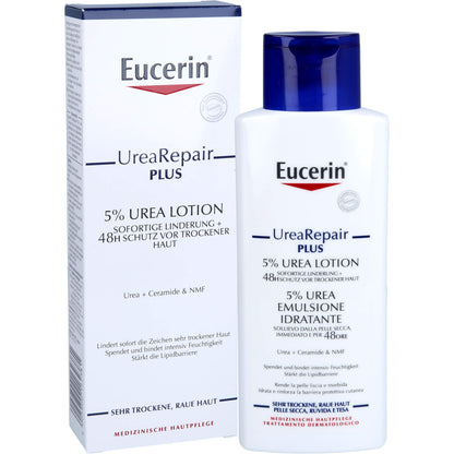 EUCERIN UreaRepair PLUS Lotion 5% 250 ml
