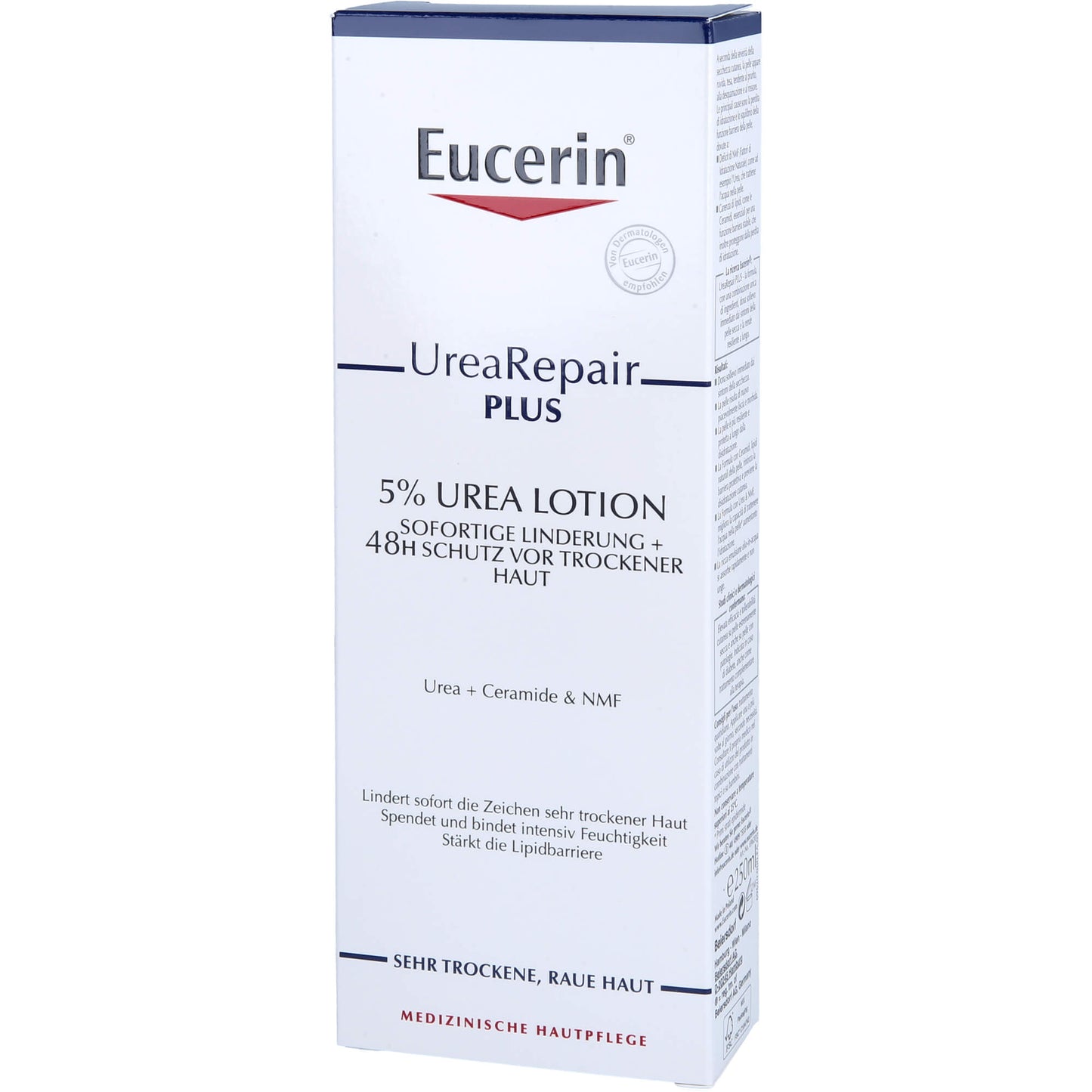 EUCERIN UreaRepair PLUS Lotion 5% 250 ml