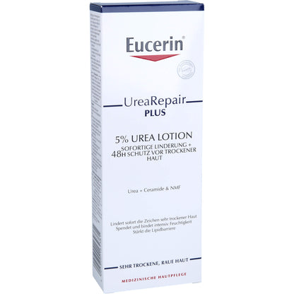 EUCERIN UreaRepair PLUS Lotion 5% 250 ml
