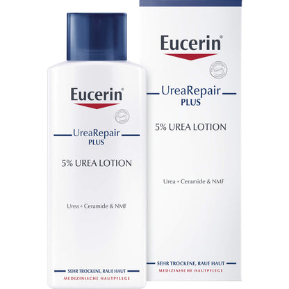EUCERIN UreaRepair PLUS Lotion 5% 250 ml