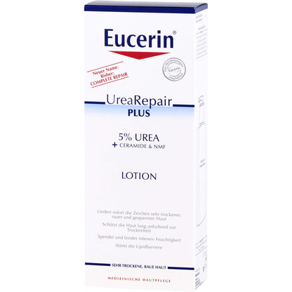 EUCERIN UreaRepair PLUS Lotion 5% 400 ml