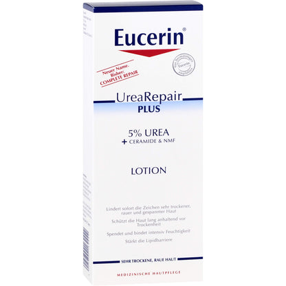 EUCERIN UreaRepair PLUS Lotion 5% 400 ml
