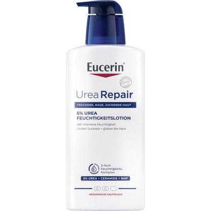 EUCERIN UreaRepair PLUS Lotion 5% 400 ml