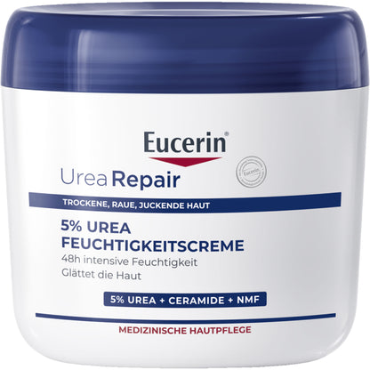 EUCERIN UreaRepair PLUS Körpercreme 5% 450 ml
