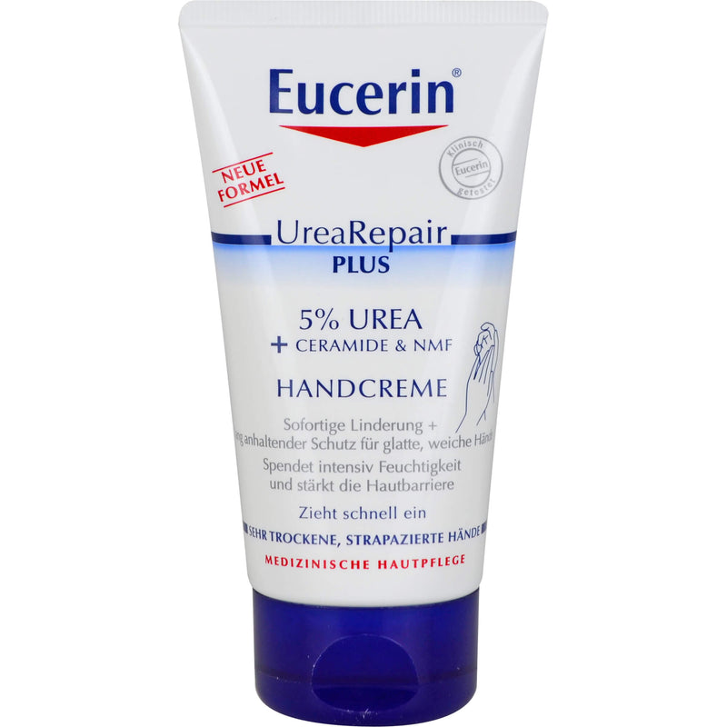 EUCERIN UREAREP PL HAND 5% 75 ml
