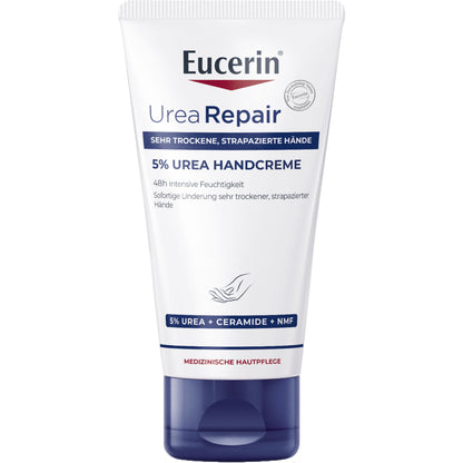 EUCERIN UreaRepair PLUS Handcreme 5% 75 ml